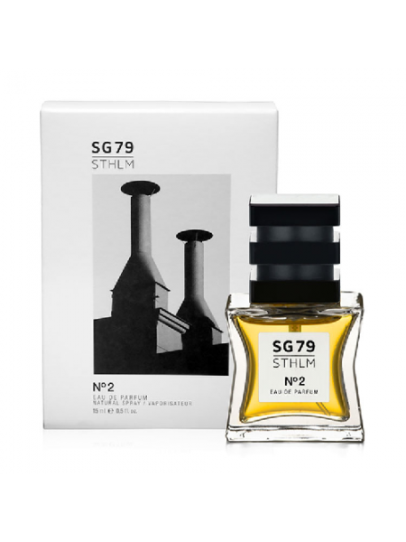 SG79 STHLM №2 Eau DE Parfum 15 ml
