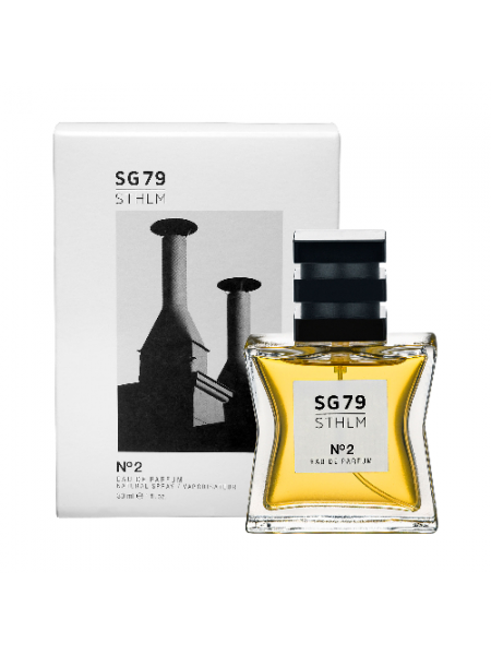 SG79 STHLM №2 Eau DE Parfum 30 ml