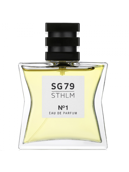 SG79 STHLM №2 Eau DE Parfum tester 30 ml