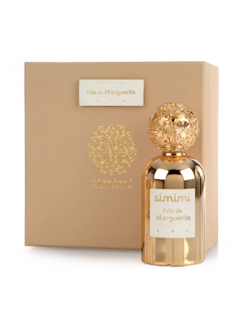 SIMIMI Folie de Marguerite extrait de parfum 100 ml