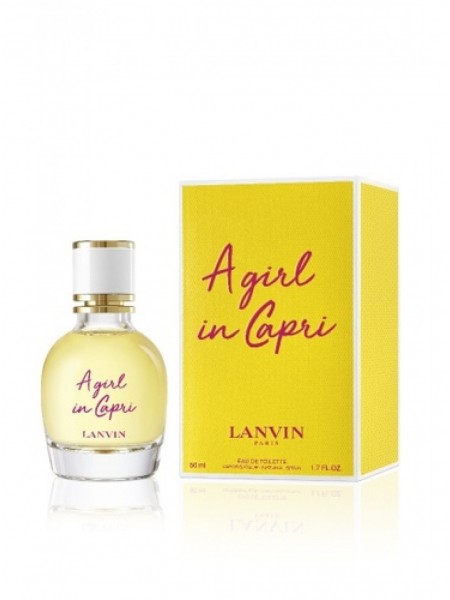 Lanvin A Girl in Capri edt 50 ml