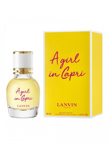 Lanvin A Girl in Capri edt 30 ml