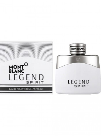 Montblanc Legend Spirit edt 50 ml