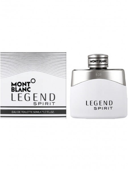 Montblanc Legend Spirit edt 50 ml