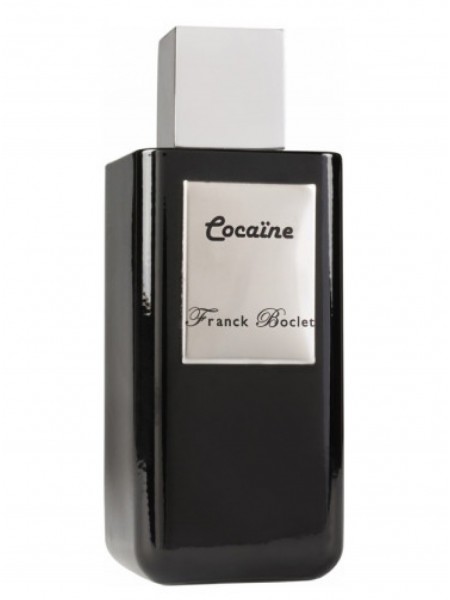 Franck Boclet Rock & Riot Cocaїne extrait de parfum tester 100 ml