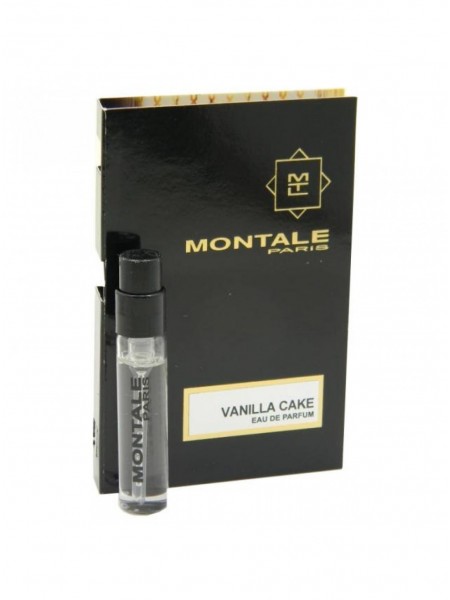 Montale Vanilla Cake edp minispray 2 ml