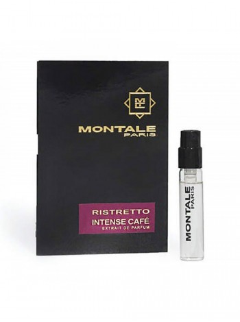 Montale Ristretto Intense Cafe extrait de parfum minispray 2 ml