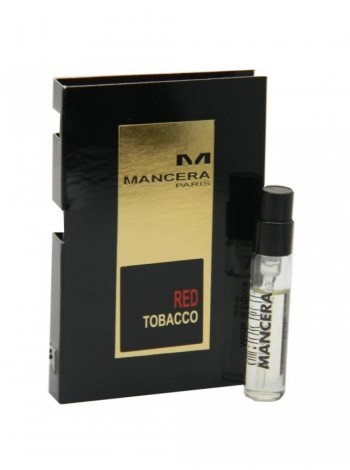 Mancera Red Tobacco edp minispray  2 ml