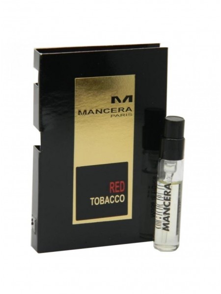 Mancera Red Tobacco edp minispray  2 ml