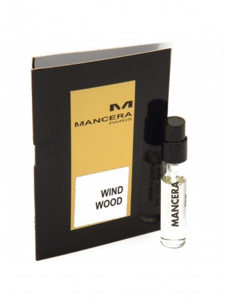 Mancera Wind Wood edp minispray 2 ml