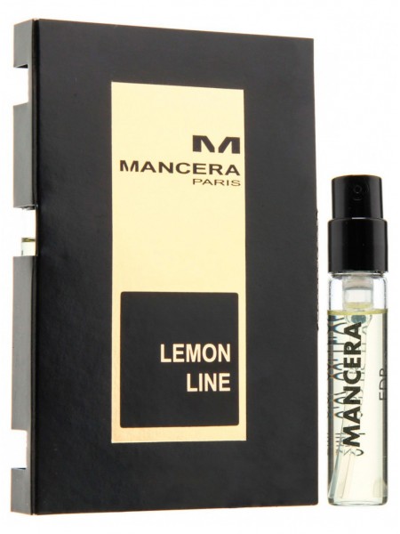 Mancera Lemon Line edp minispray 2 ml