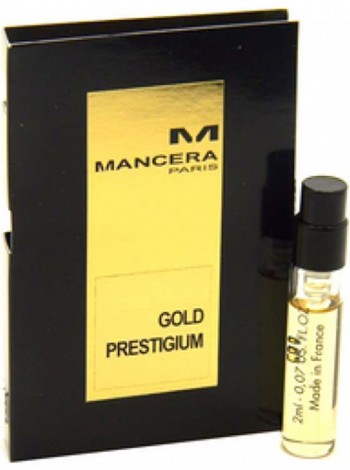 Mancera Gold Prestigium edp minispray 2 ml