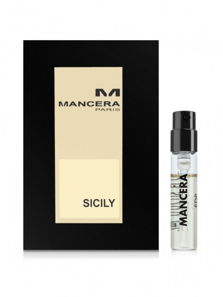 Mancera Sicily edp minispray 2 ml