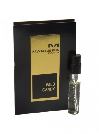 Mancera Wild Candy edp minispray 2 ml