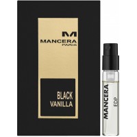 Mancera Black Vanilla edp minispray 2 ml  