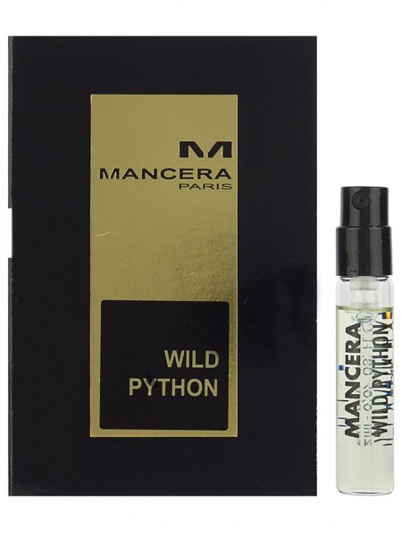 Mancera Wild Python edp minispray 2 ml