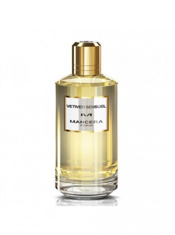 Mancera Vetiver Sensuel edp tester 120 ml