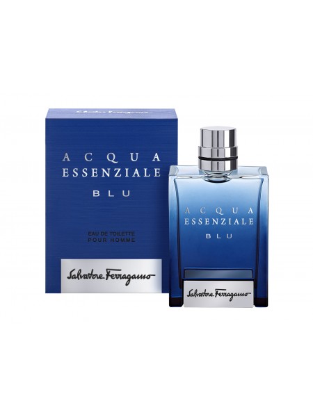 Salvatore Ferragamo Acqua Essenziale Blu Pour Homme edt 50 ml