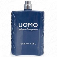 Salvatore Ferragamo Uomo Urban Feel Pour Homme edt tester 100 ml