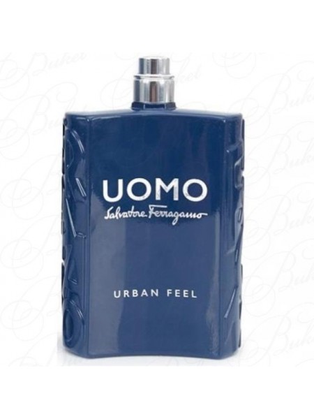 Salvatore Ferragamo Uomo Urban Feel Pour Homme edt tester 100 ml