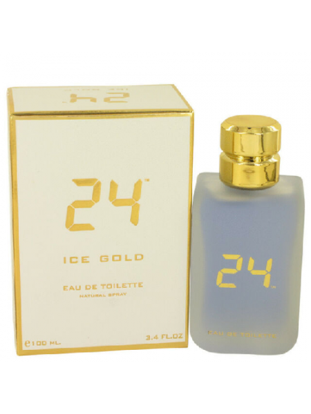 ScentStory 24 Ice Gold edt 100 ml