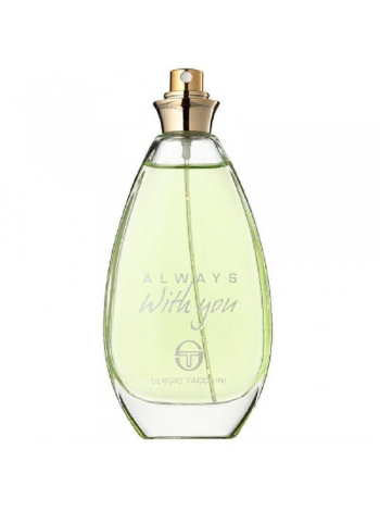 Sergio Tacchini Always With You edt tester 100 ml