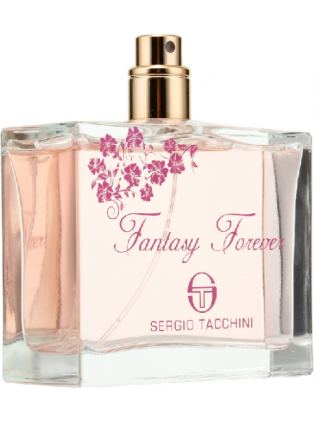 Sergio Tacchini Fantasy Forever Eau Romantique edt tester 100 ml