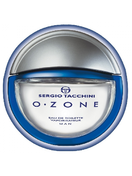 Sergio Tacchini O-Zone Man edt tester 50 ml