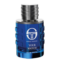 Sergio Tacchini Your Match edt tester 100 ml