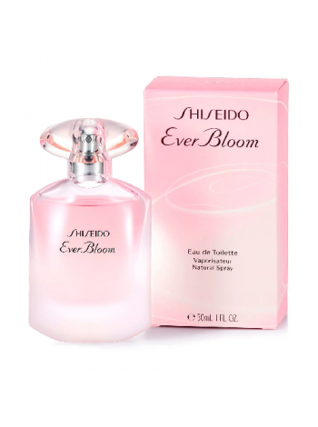 Shiseido Ever Bloom edt 30 ml