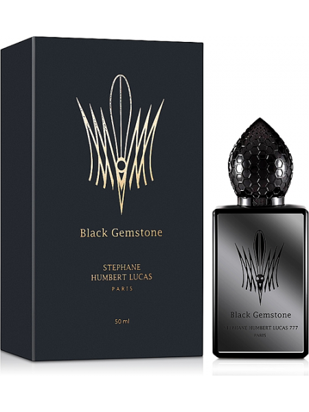 Stephane Humbert Lucas 777 Black Gemstone edp 50 ml