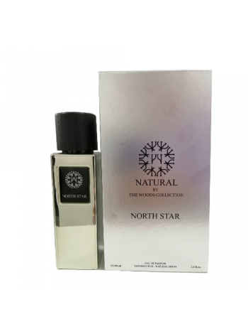 The WOODS Collection Natural North Star edp 100 ml