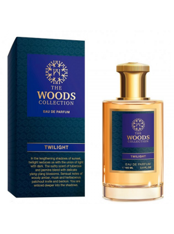 The WOODS Collection Twilight edp 100 ml