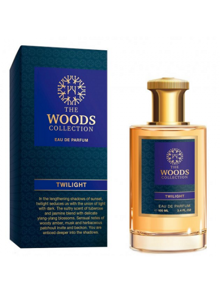 The WOODS Collection Twilight edp 100 ml