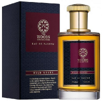 The WOODS Collection Wild Roses edp 100 ml