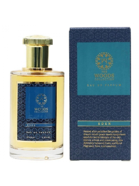 The WOODS Collection Eden edp 100 ml