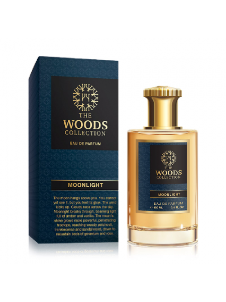 The WOODS Collection Moonlight edp 100 ml