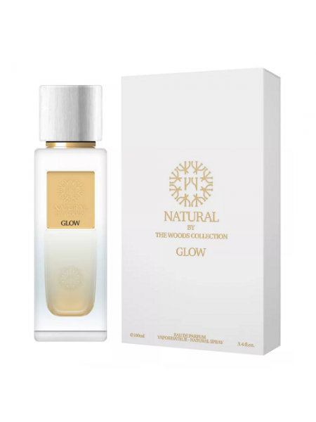 The WOODS Collection Natural Glow edp 100 ml