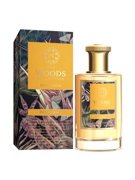 The WOODS Collection Panorama edp 100 ml