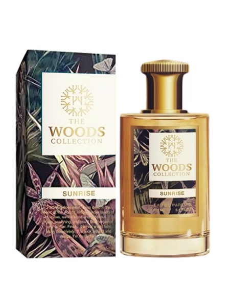 The WOODS Collection Sunrise edp 100 ml