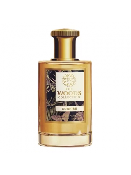 The WOODS Collection Sunrise edp tester 100 ml
