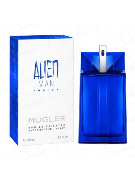 Thierry Mugler Alien Man Fusion edt 100 ml