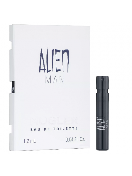 Thierry Mugler Alien Man edt 1.2 ml vial