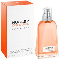 Thierry Mugler Mugler Cologne Take Me Out edt 100 ml