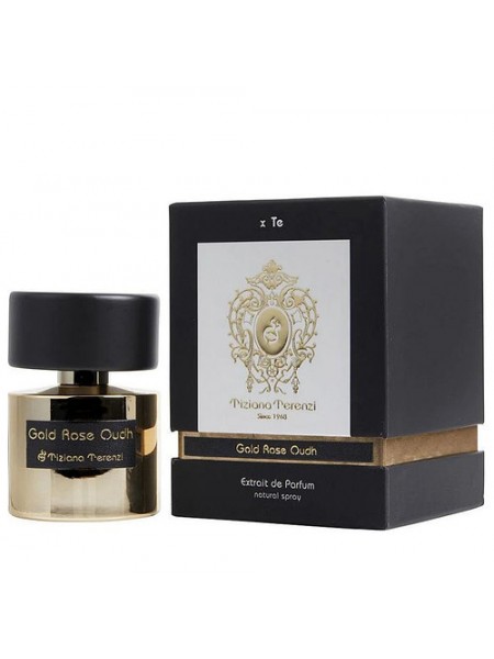 Tiziana Terenzi Gold Rose Oudh Extrait De Parfum 100 ml