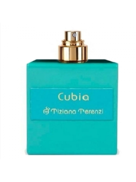 Tiziana Terenzi Cubia Extrait De Parfum tester 100 ml