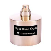 Tiziana Terenzi Gold Rose Oudh Extrait De Parfum tester 100 ml