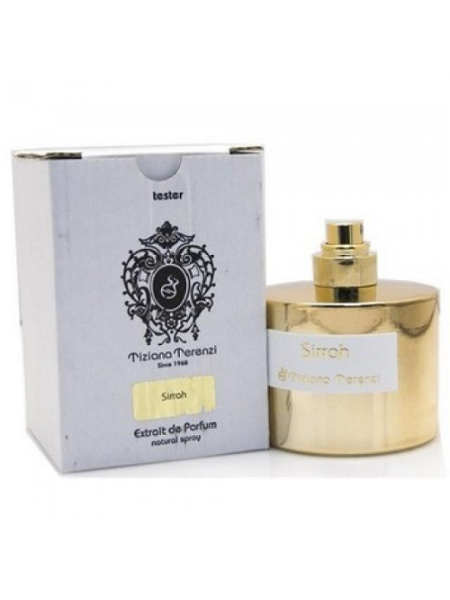 Tiziana Terenzi Sirrah Extrait De Parfum tester 100 ml