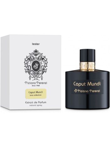 Tiziana Terenzi Caput Mundi Extrait De Parfum tester 100 ml