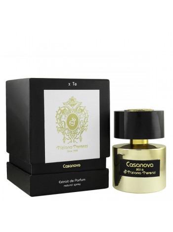 Tiziana Terenzi Casanova Extrait De Parfum 100 ml